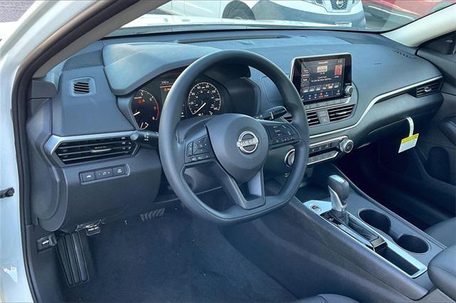 new 2025 Nissan Altima car, priced at $28,140