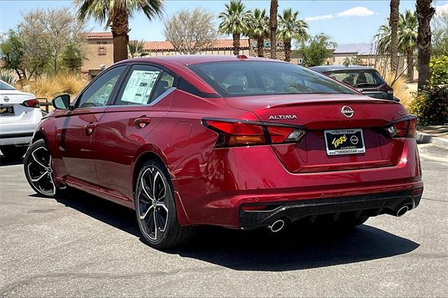 new 2024 Nissan Altima car, priced at $33,440