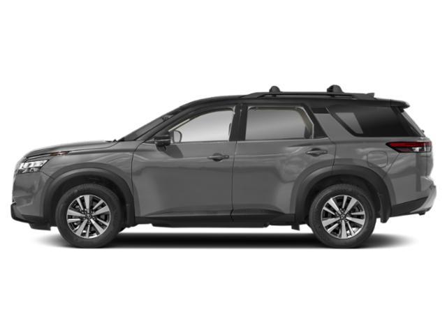 used 2022 Nissan Pathfinder car, priced at $32,814