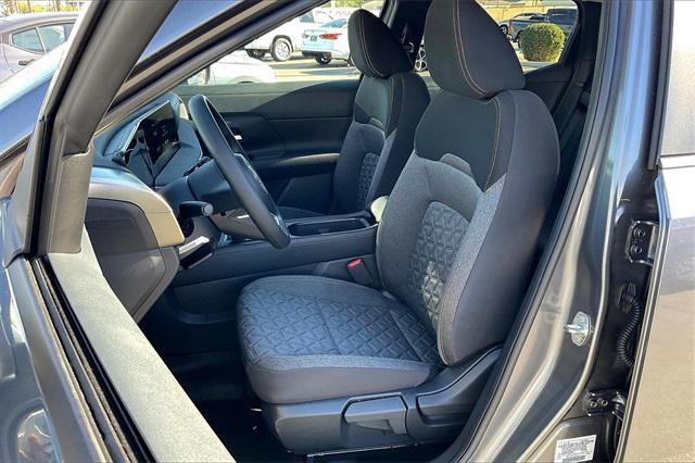 new 2025 Nissan Kicks car, priced at $25,595