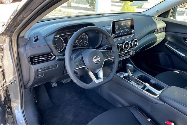 new 2024 Nissan Sentra car, priced at $26,530