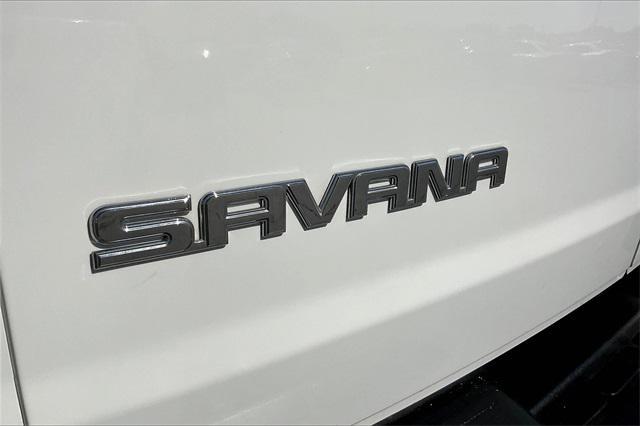 used 2022 GMC Savana 2500 car, priced at $27,331