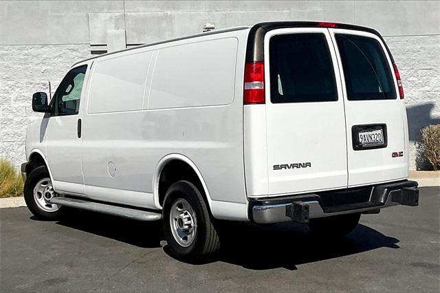 used 2022 GMC Savana 2500 car, priced at $31,879