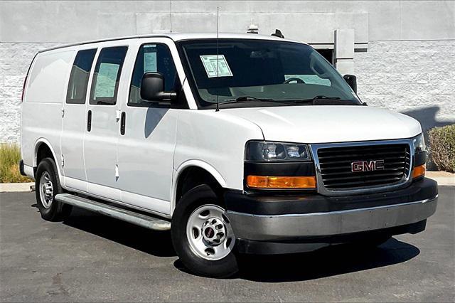 used 2022 GMC Savana 2500 car, priced at $31,879