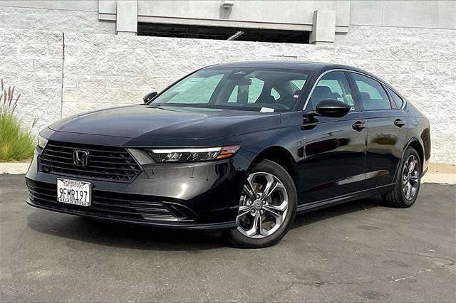 used 2023 Honda Accord car, priced at $26,990