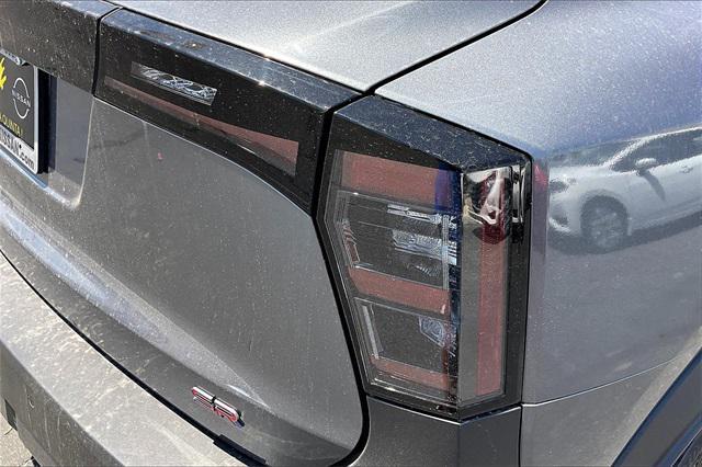 new 2025 Nissan Kicks car, priced at $28,450