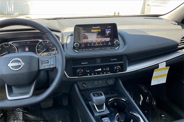 new 2025 Nissan Rogue car, priced at $35,065