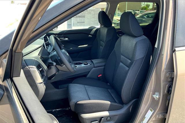 new 2025 Nissan Rogue car, priced at $35,065