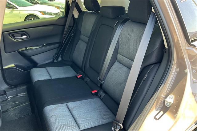 new 2025 Nissan Rogue car, priced at $35,065