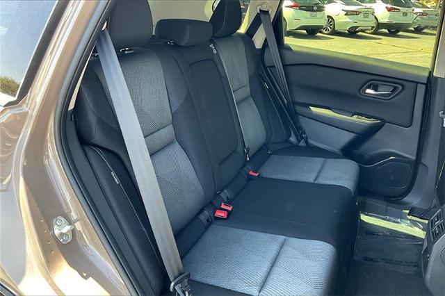 new 2025 Nissan Rogue car, priced at $35,065