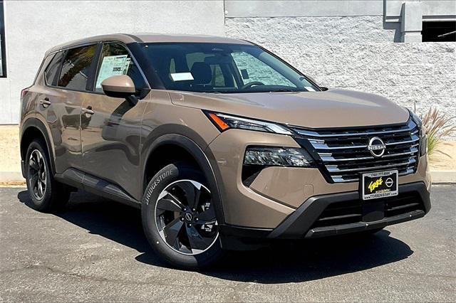 new 2025 Nissan Rogue car, priced at $35,065
