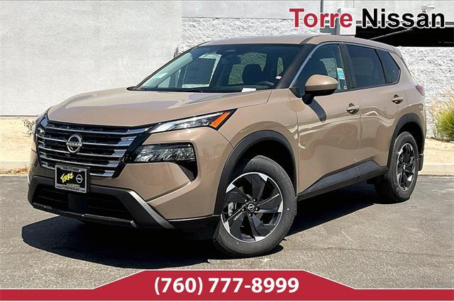 new 2025 Nissan Rogue car, priced at $35,065