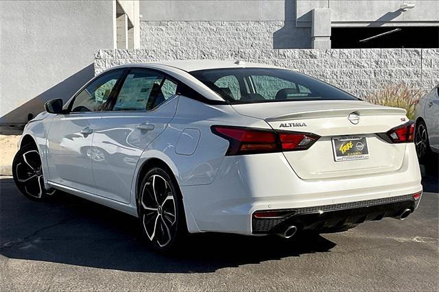 new 2025 Nissan Altima car, priced at $32,390
