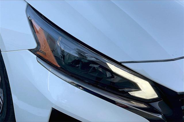 new 2025 Nissan Altima car, priced at $32,390