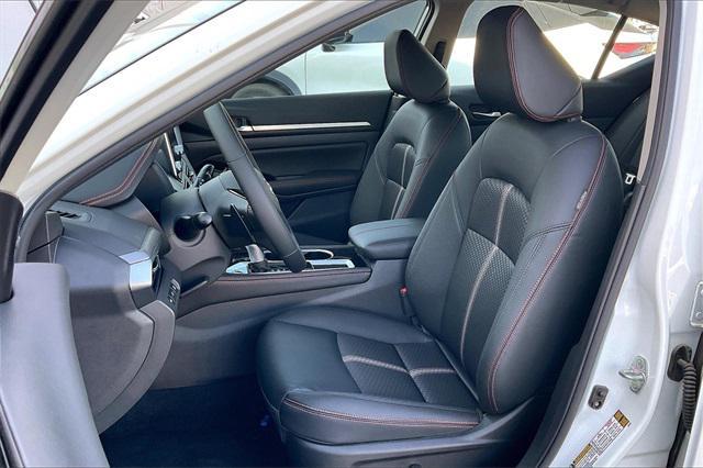new 2025 Nissan Altima car, priced at $32,390