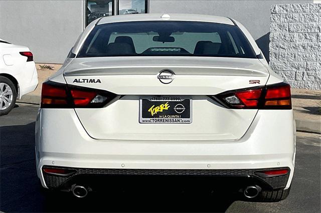 new 2025 Nissan Altima car, priced at $32,390