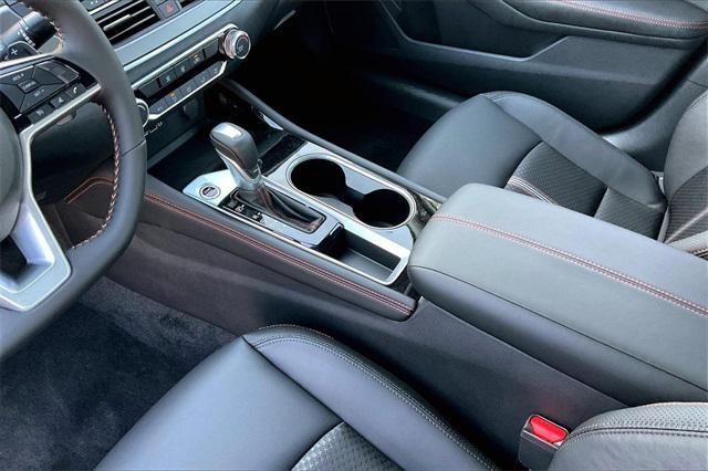 new 2025 Nissan Altima car, priced at $32,390