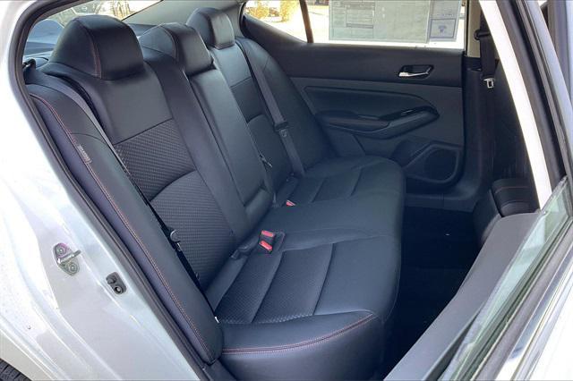 new 2025 Nissan Altima car, priced at $32,390