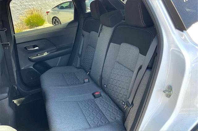 new 2025 Nissan Kicks car, priced at $26,045
