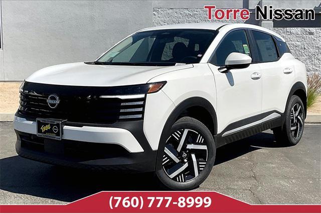 new 2025 Nissan Kicks car, priced at $26,045