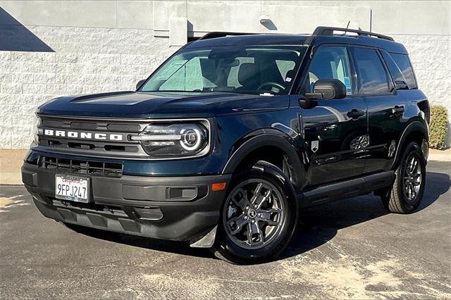 used 2023 Ford Bronco Sport car, priced at $25,995