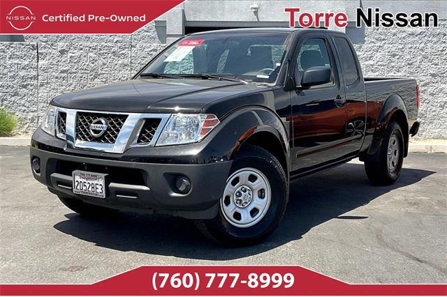 used 2021 Nissan Frontier car, priced at $23,995