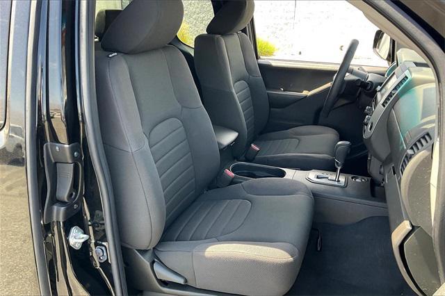 used 2021 Nissan Frontier car, priced at $23,995