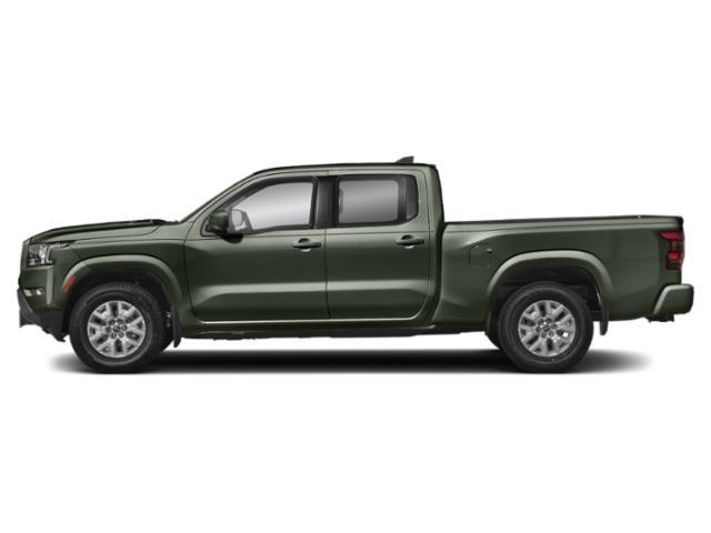 used 2024 Nissan Frontier car, priced at $34,995