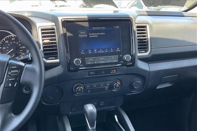 used 2024 Nissan Frontier car, priced at $34,995