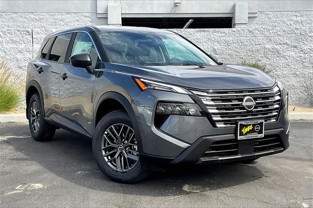 new 2025 Nissan Rogue car, priced at $31,350