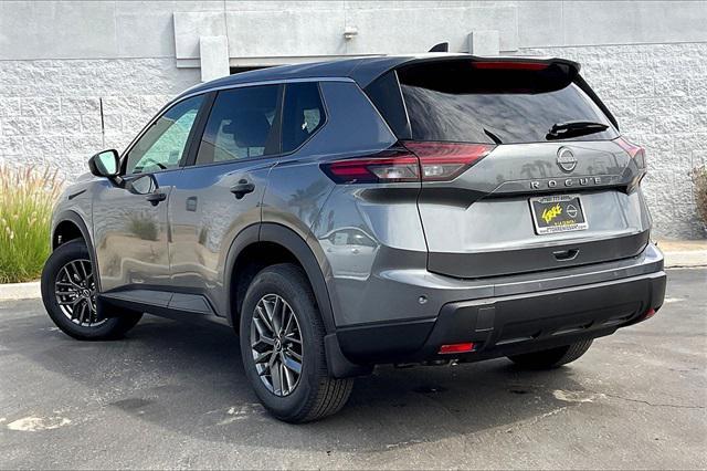 new 2025 Nissan Rogue car, priced at $31,350