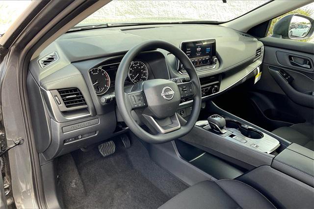 new 2025 Nissan Rogue car, priced at $31,350
