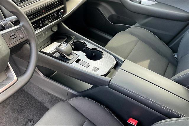 new 2025 Nissan Rogue car, priced at $31,350