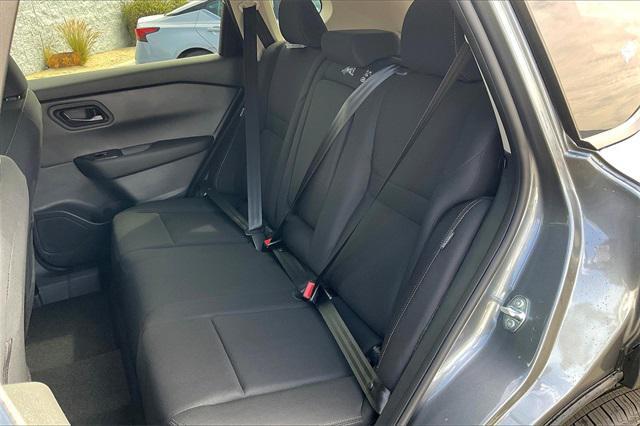 new 2025 Nissan Rogue car, priced at $31,350