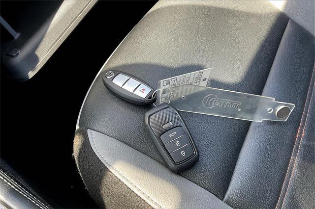used 2022 Nissan Kicks car, priced at $20,431