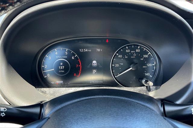 used 2022 Nissan Kicks car, priced at $20,431