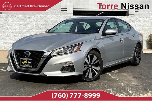 used 2021 Nissan Altima car, priced at $20,297