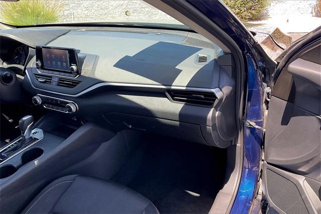 used 2022 Nissan Altima car, priced at $19,621