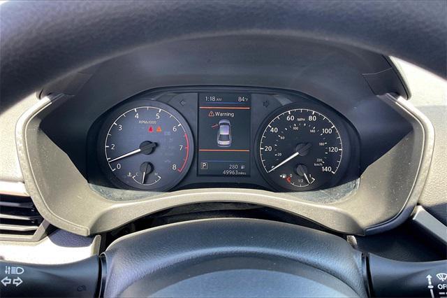used 2022 Nissan Altima car, priced at $19,621
