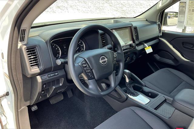 new 2024 Nissan Frontier car, priced at $32,530