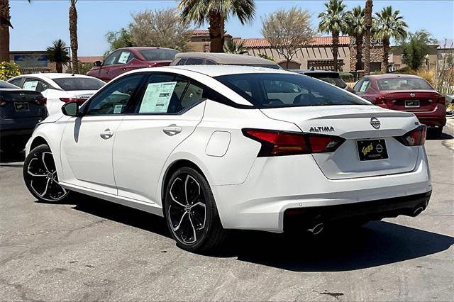 new 2024 Nissan Altima car, priced at $30,995