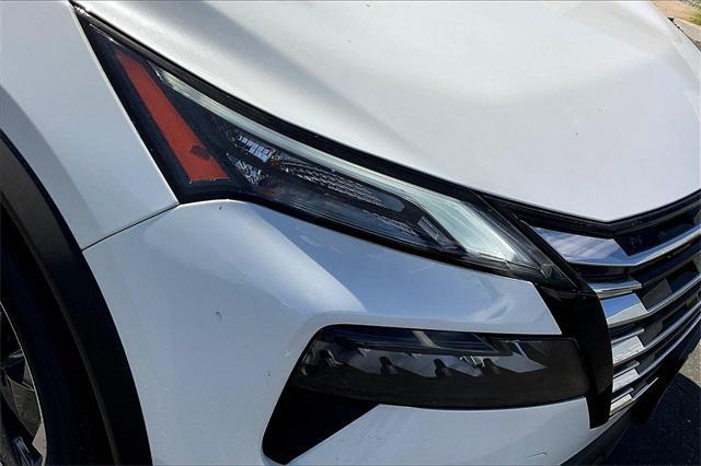 new 2025 Nissan Rogue car, priced at $35,750