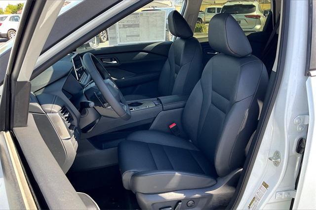 new 2025 Nissan Rogue car, priced at $35,750