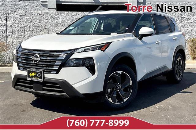 new 2025 Nissan Rogue car, priced at $35,750
