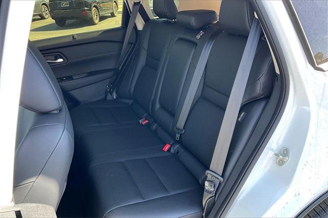 new 2025 Nissan Rogue car, priced at $35,750