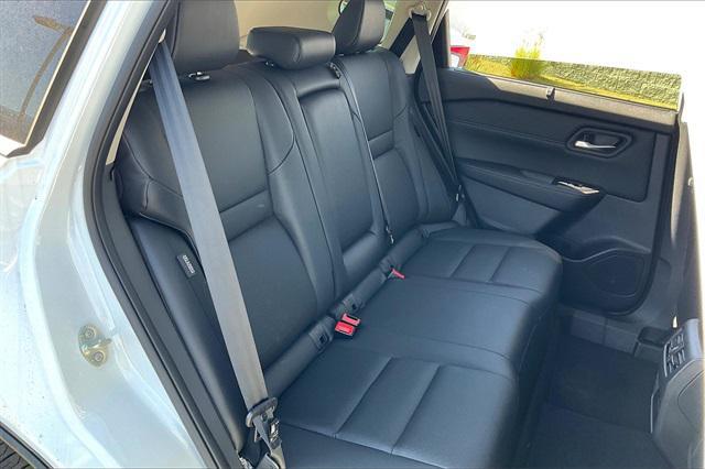 new 2025 Nissan Rogue car, priced at $35,750