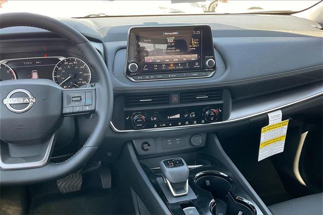 new 2025 Nissan Rogue car, priced at $35,750