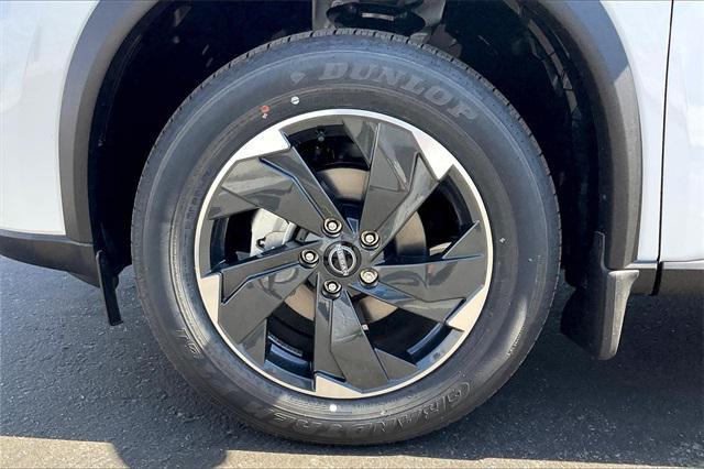 new 2025 Nissan Rogue car, priced at $35,750