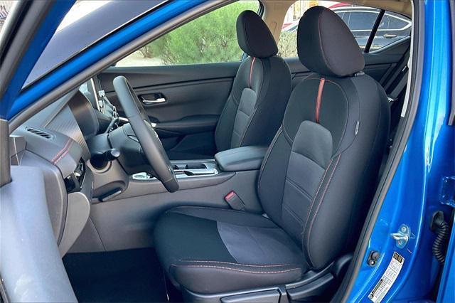 new 2025 Nissan Sentra car, priced at $26,520