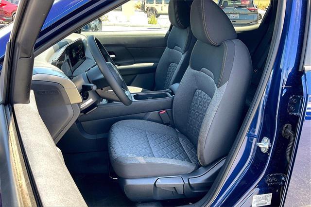 new 2025 Nissan Kicks car, priced at $26,395